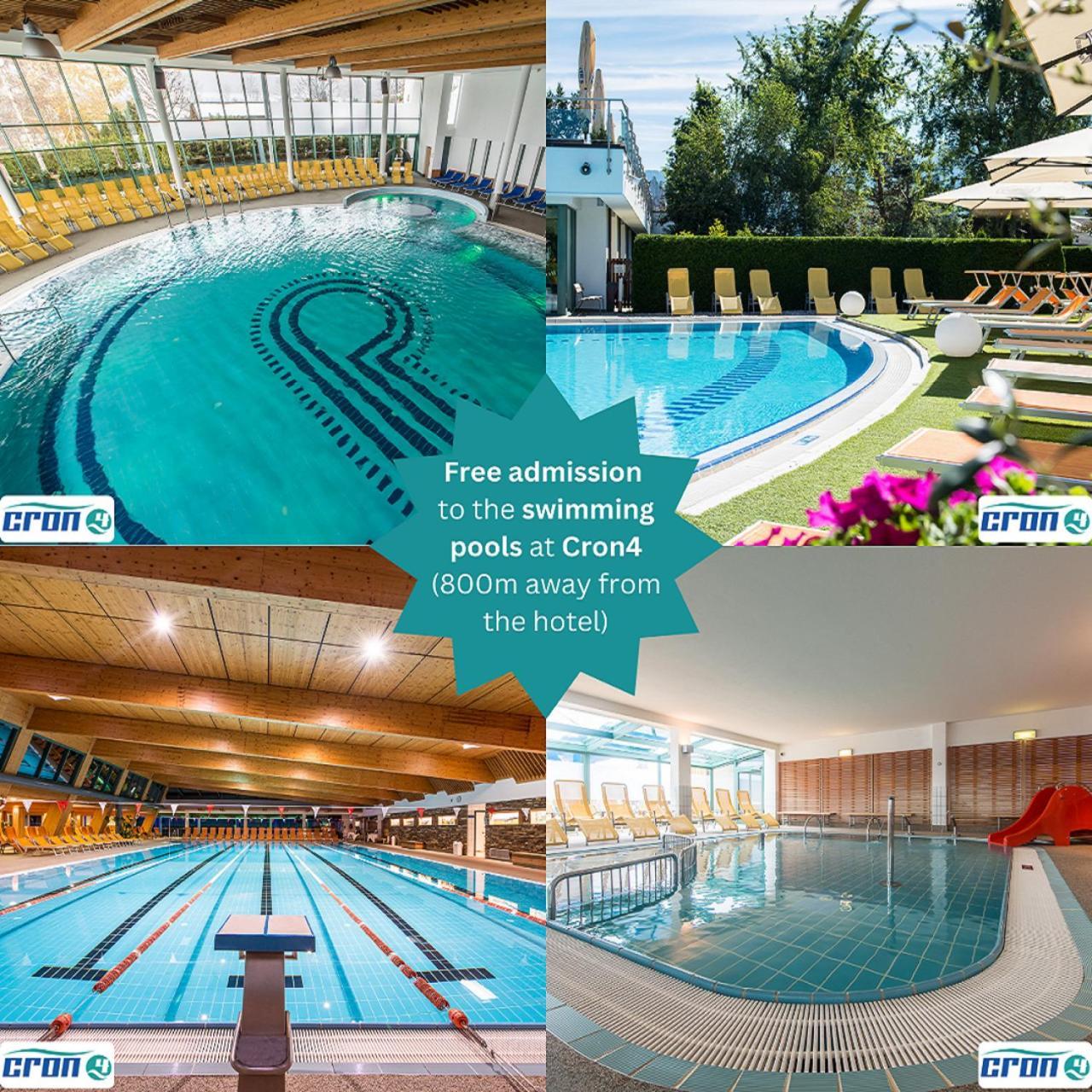 Hotel Heinz บรูนิโก ภายนอก รูปภาพ